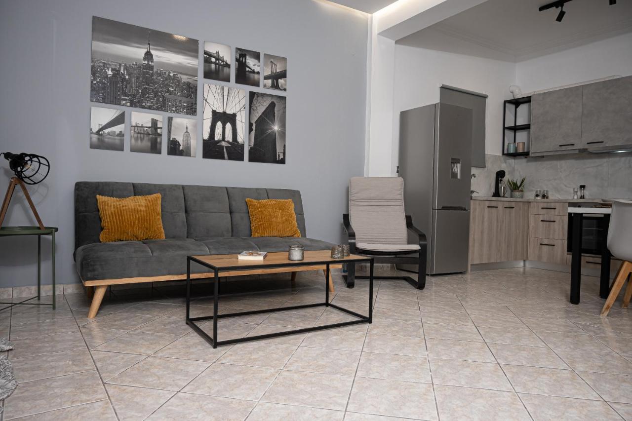 Thalia Apartments Kalamata Exterior photo