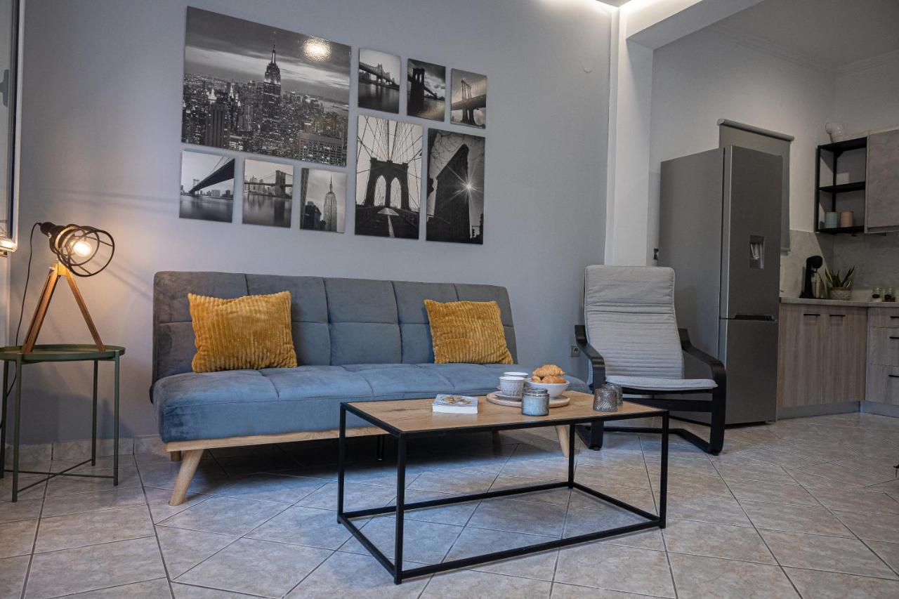 Thalia Apartments Kalamata Exterior photo