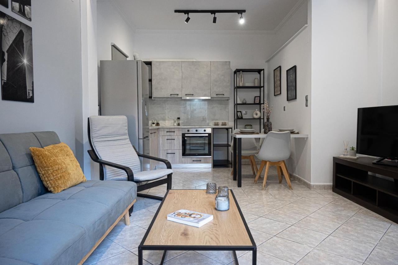 Thalia Apartments Kalamata Exterior photo