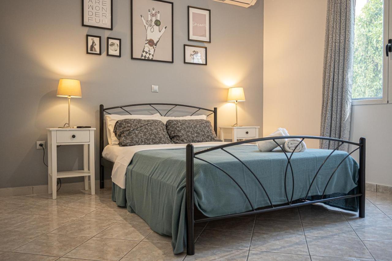 Thalia Apartments Kalamata Exterior photo