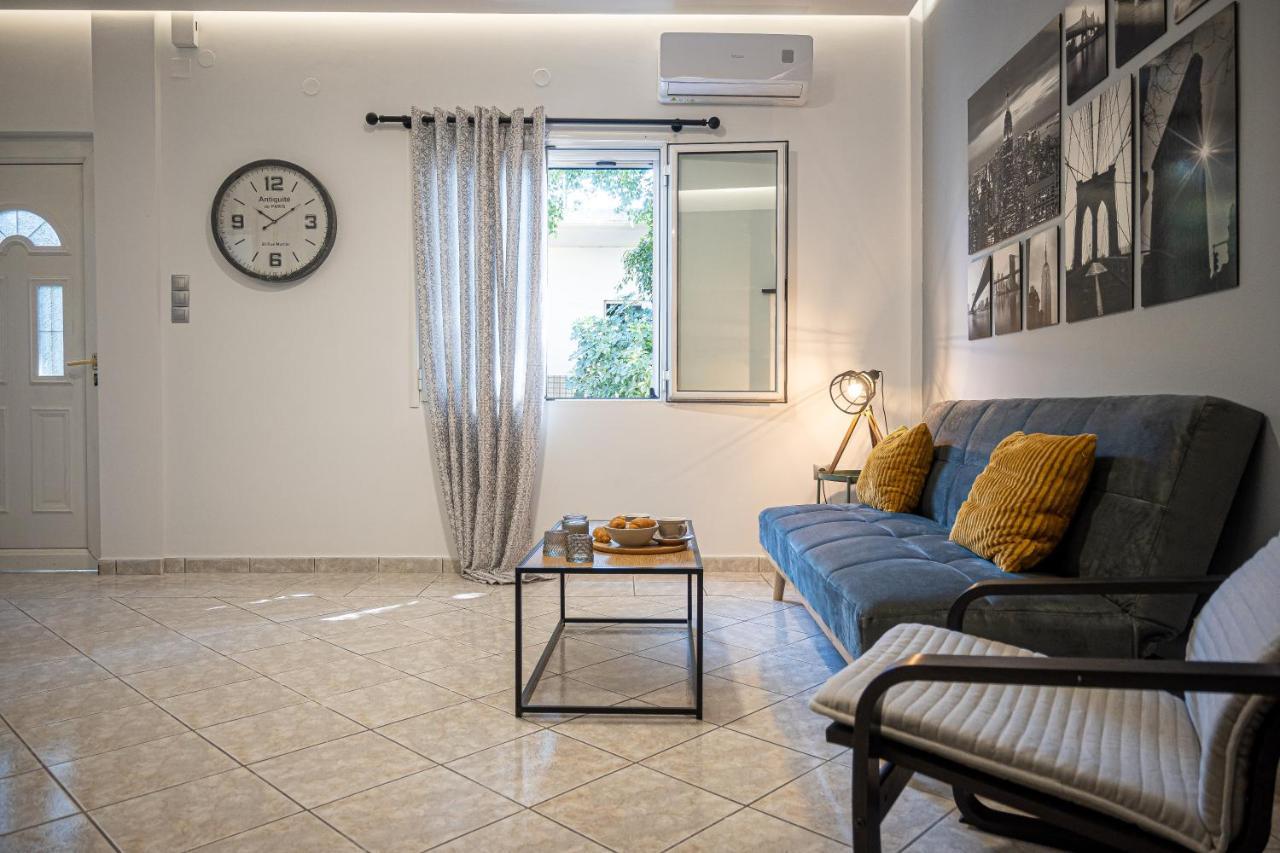 Thalia Apartments Kalamata Exterior photo